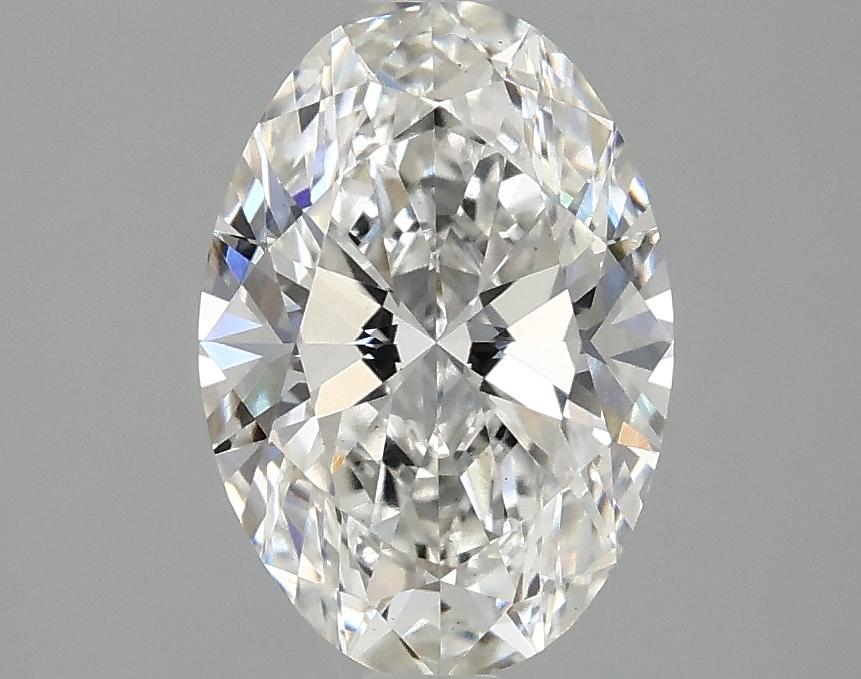 1.92 Carat Oval Shaped Ideal Cut VS1 IGI Certified Lab Grown Diamond
