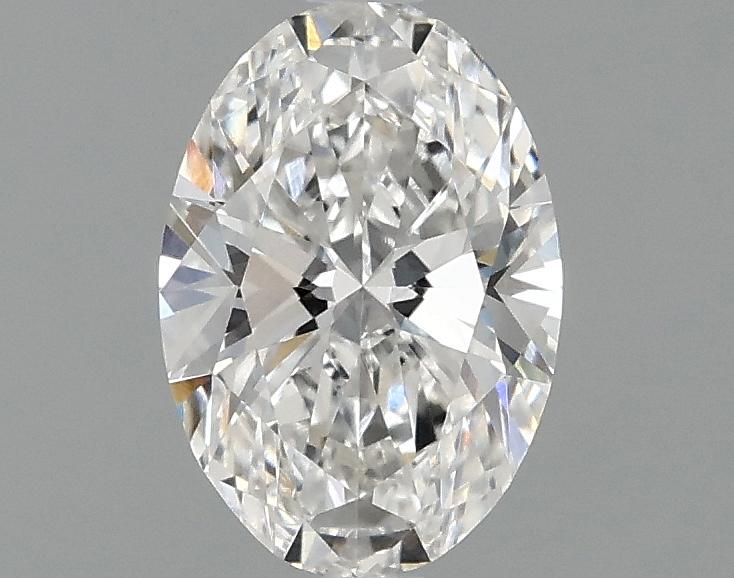 1.07 Carat Oval Shaped Ideal Cut VS1 IGI Certified Lab Grown Diamond