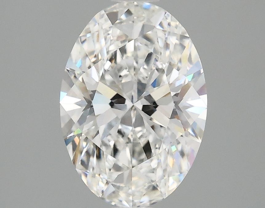 1.87 Carat Oval Shaped Ideal Cut VS1 IGI Certified Lab Grown Diamond