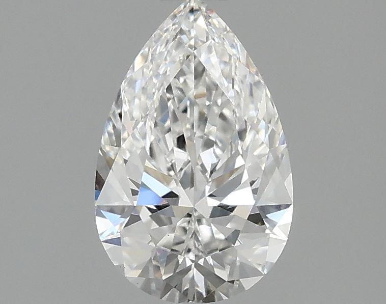 1.1 Carat Pear Shaped Ideal Cut VS1 IGI Certified Lab Grown Diamond