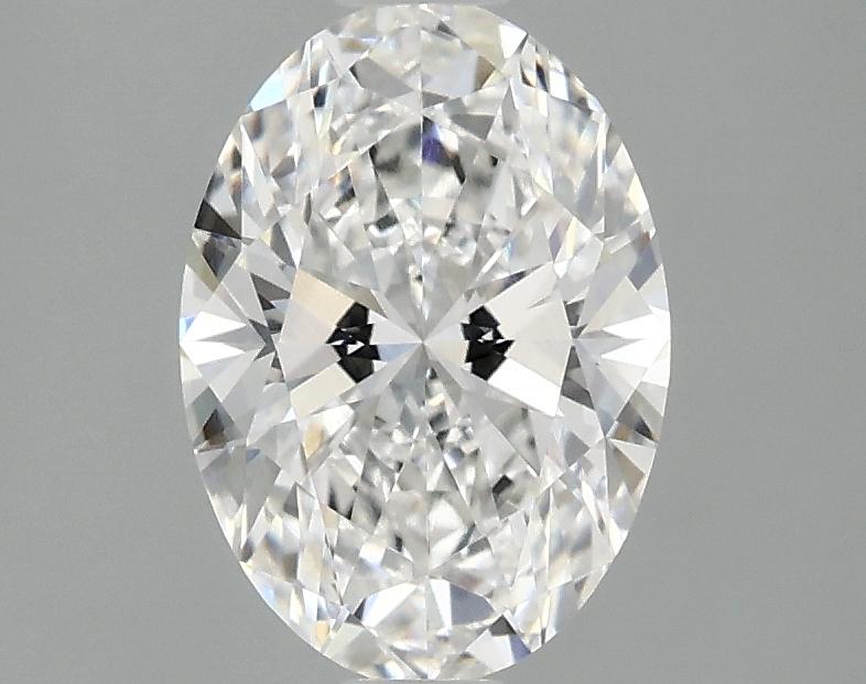 1.58 Carat Oval Shaped Ideal Cut VVS2 IGI Certified Lab Grown Diamond