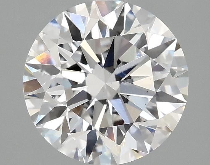 1.99 Carat Round Shaped Ideal Cut VS1 IGI Certified Lab Grown Diamond