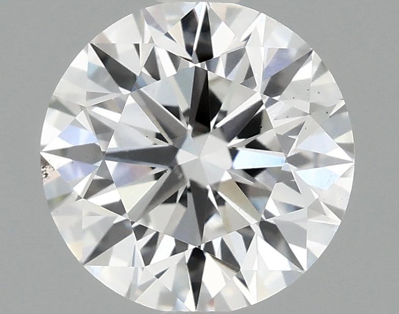 1.53 Carat Round Shaped Excellent Cut VS2 IGI Certified Lab Grown Diamond