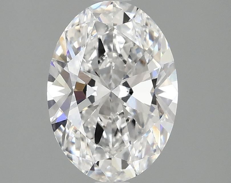 1.57 Carat Oval Shaped Ideal Cut VS1 IGI Certified Lab Grown Diamond