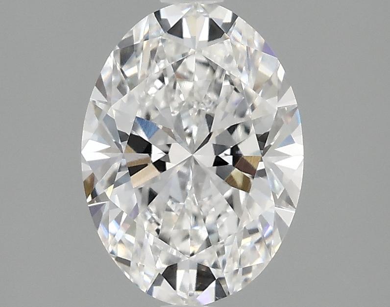 1.55 Carat Oval Shaped Excellent Cut VS1 IGI Certified Lab Grown Diamond