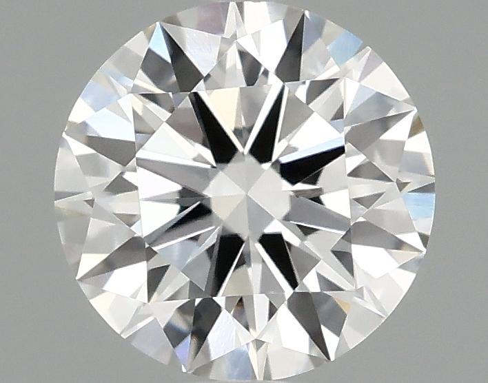 1.27 Carat Round Shaped Ideal Cut VVS2 IGI Certified Lab Grown Diamond