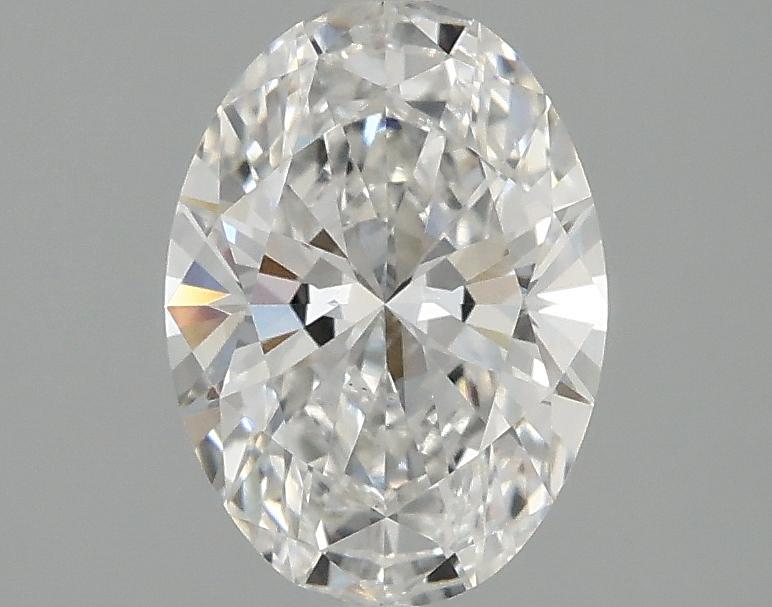 1.47 Carat Oval Shaped Ideal Cut VS1 IGI Certified Lab Grown Diamond
