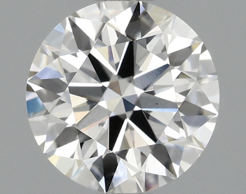1.59 Carat Round Shaped Ideal Cut VS1 IGI Certified Lab Grown Diamond