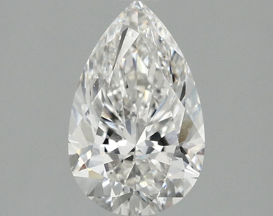 1.51 Carat Pear Shaped Ideal Cut VS1 IGI Certified Lab Grown Diamond
