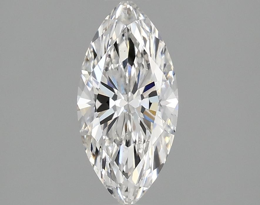 1.0 Carat Marquise Shaped Excellent Cut VS2 IGI Certified Lab Grown Diamond