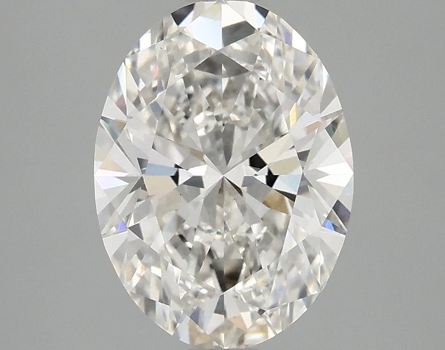 2.54 Carat Oval Shaped Excellent Cut VS1 IGI Certified Lab Grown Diamond