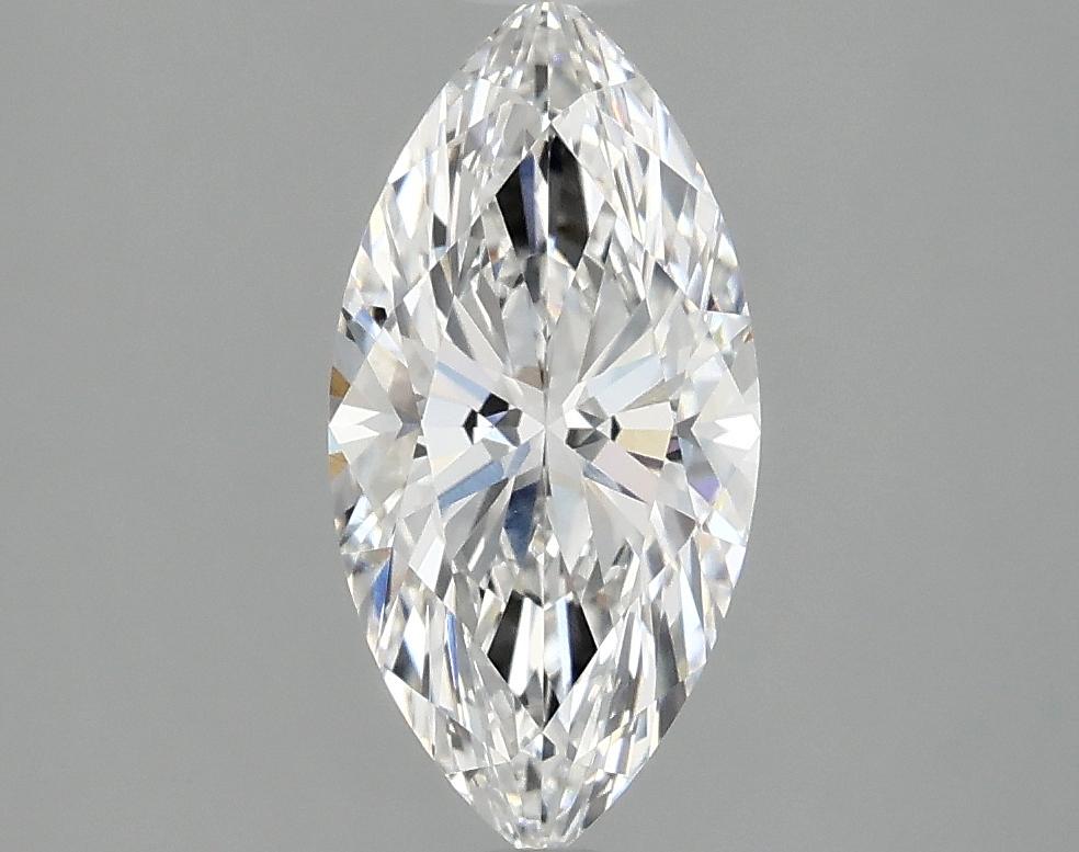 1.53 Carat Marquise Shaped Ideal Cut VVS2 IGI Certified Lab Grown Diamond