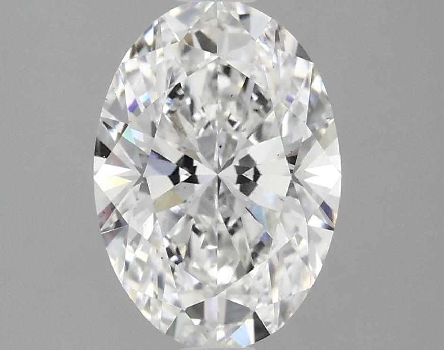 2.07 Carat Oval Shaped Ideal Cut VS2 IGI Certified Lab Grown Diamond