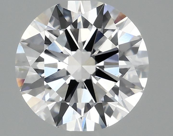 1.99 Carat Round Shaped Excellent Cut VS1 IGI Certified Lab Grown Diamond