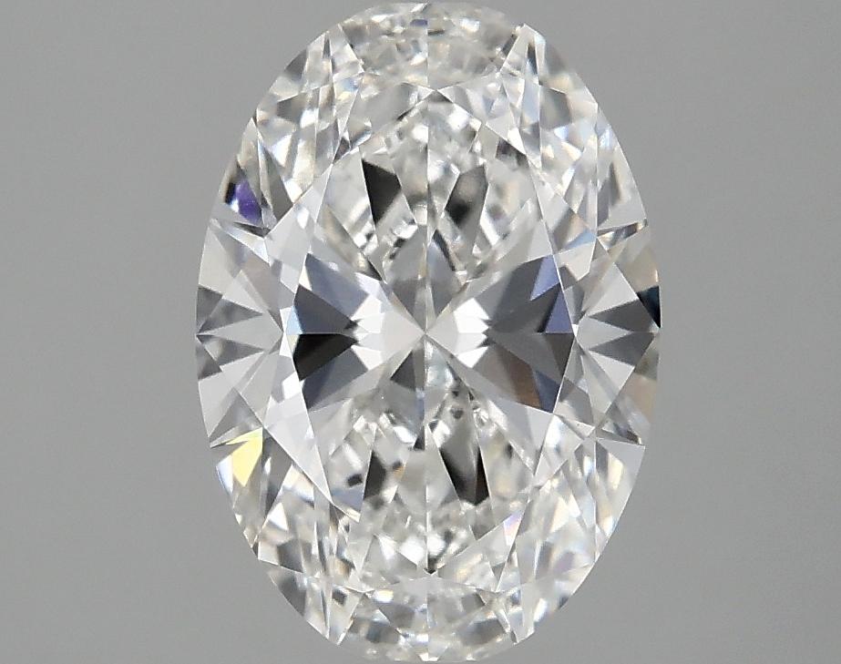2.01 Carat Oval Shaped Ideal Cut VS1 IGI Certified Lab Grown Diamond