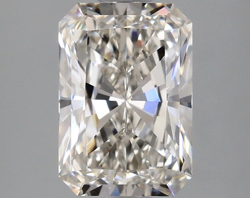 2.07 Carat Radiant Shaped Ideal Cut VVS1 IGI Certified Lab Grown Diamond
