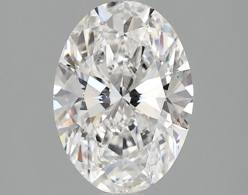1.56 Carat Oval Shaped Ideal Cut VVS2 IGI Certified Lab Grown Diamond