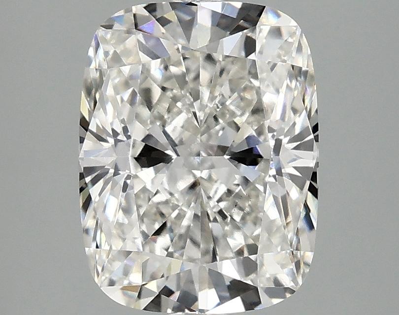 2.5 Carat Cushion Shaped Excellent Cut VS1 IGI Certified Lab Grown Diamond