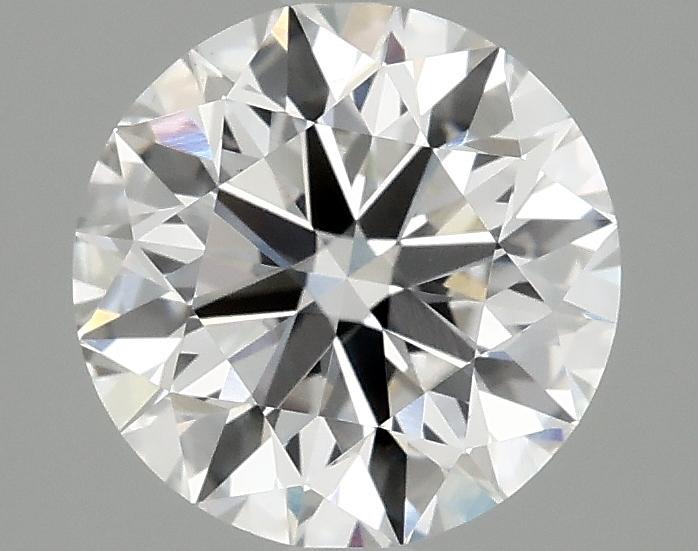 1.99 Carat Round Shaped Excellent Cut VS1 IGI Certified Lab Grown Diamond