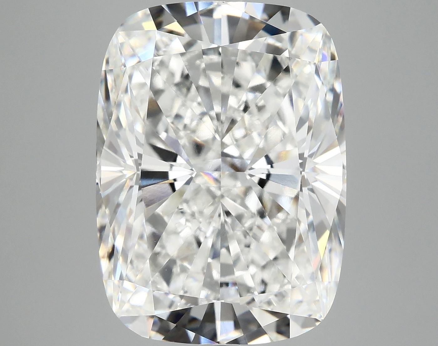 10.36 Carat Cushion Shaped Excellent Cut VVS2 IGI Certified Lab Grown Diamond