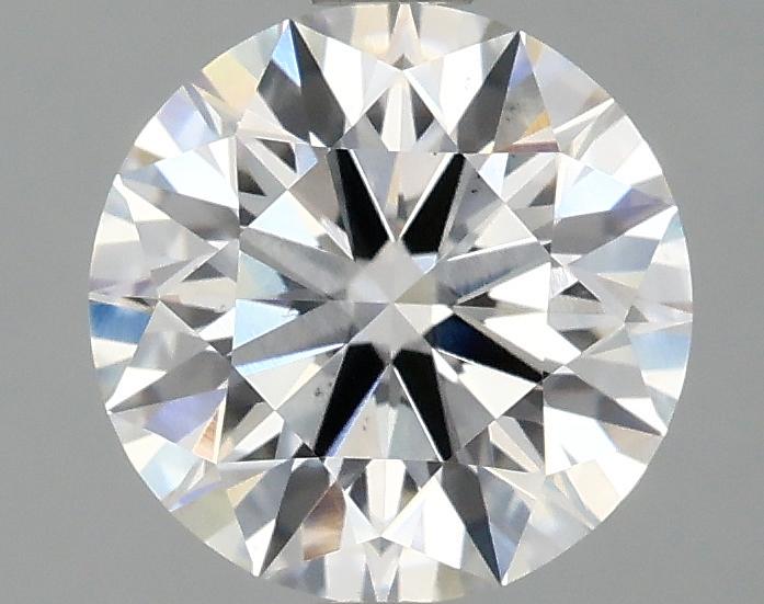 2.01 Carat Round Shaped Ideal Cut VS2 IGI Certified Lab Grown Diamond