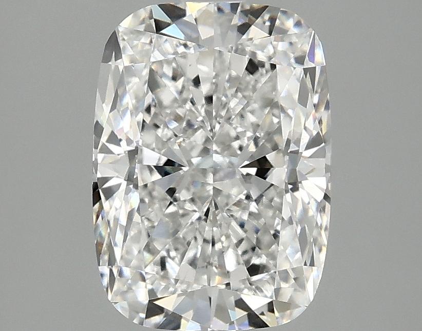 2.51 Carat Cushion Shaped Excellent Cut VS1 IGI Certified Lab Grown Diamond