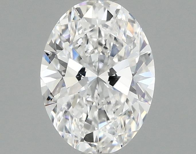 1.04 Carat Oval Shaped Excellent Cut VVS1 IGI Certified Lab Grown Diamond