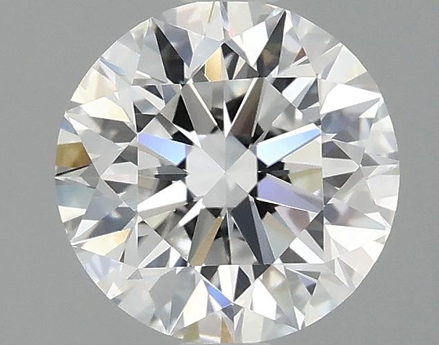 1.5 Carat Round Shaped Excellent Cut VVS2 IGI Certified Lab Grown Diamond