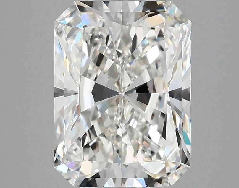 2.92 Carat Radiant Shaped Excellent Cut VS1 IGI Certified Lab Grown Diamond
