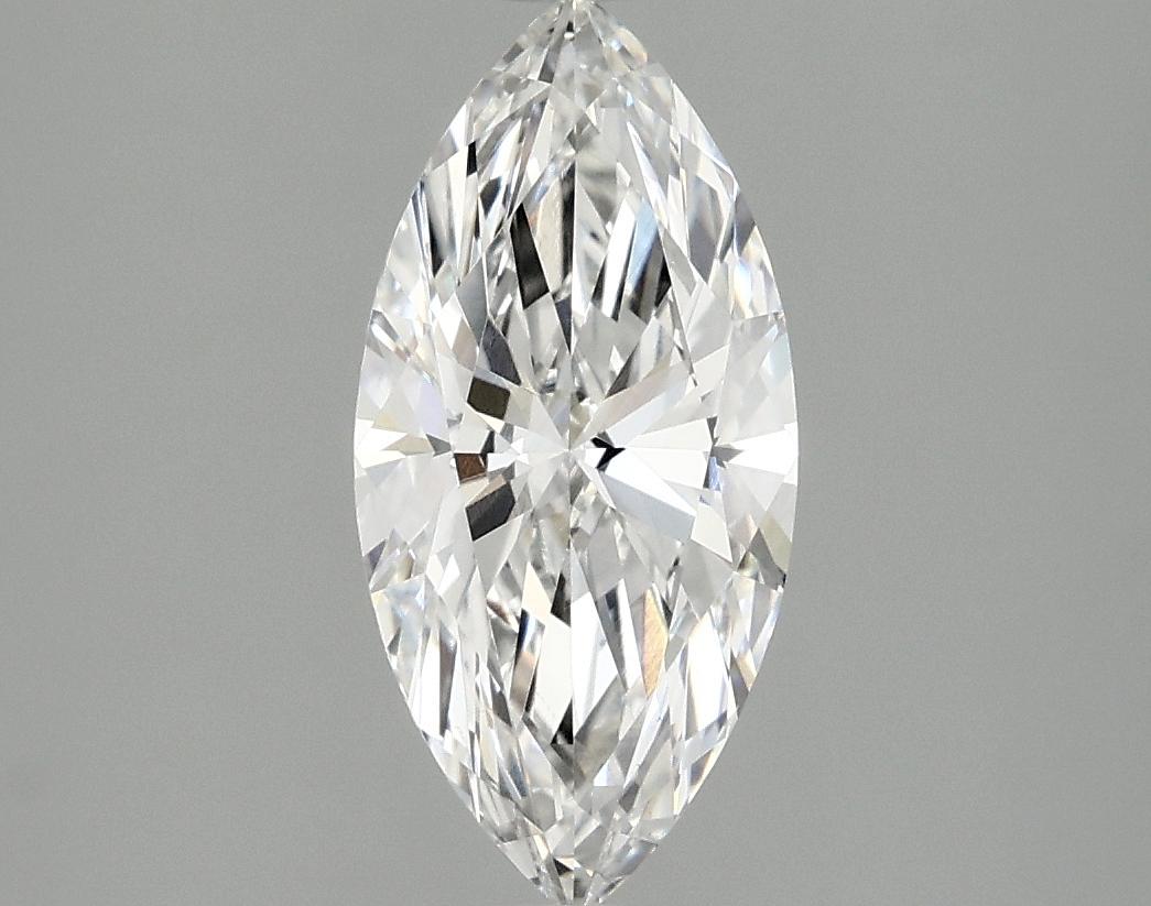 1.51 Carat Marquise Shaped Excellent Cut VS1 IGI Certified Lab Grown Diamond