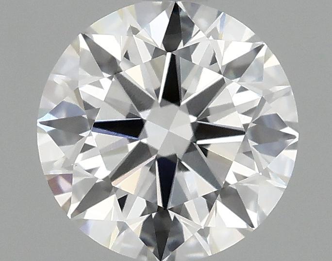 1.1 Carat Round Shaped Ideal Cut VVS2 IGI Certified Lab Grown Diamond