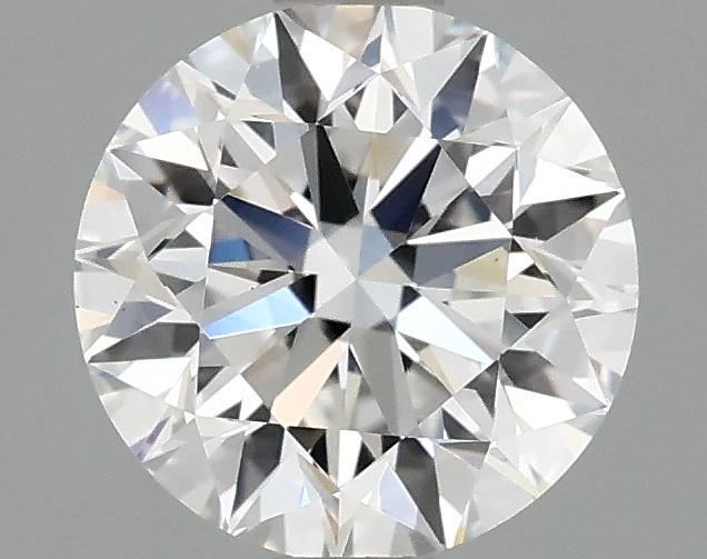 1.46 Carat Round Shaped Excellent Cut VS1 IGI Certified Lab Grown Diamond