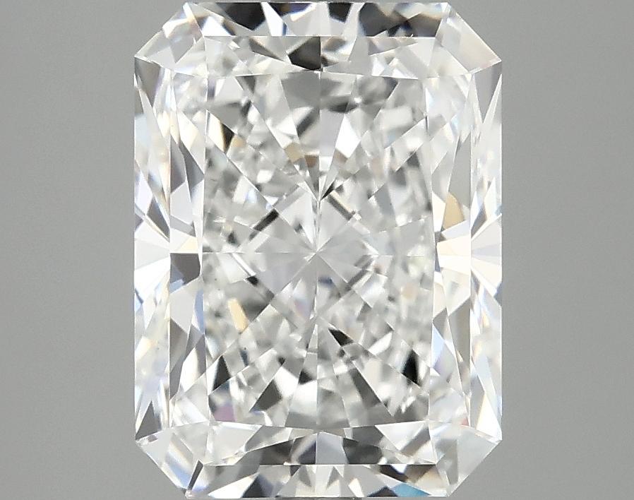 3.9 Carat Radiant Shaped Excellent Cut VS1 IGI Certified Lab Grown Diamond