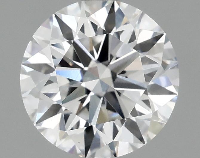 1.54 Carat Round Shaped Excellent Cut VS1 IGI Certified Lab Grown Diamond