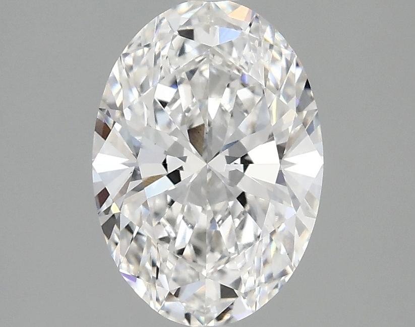 1.59 Carat Oval Shaped Ideal Cut VS1 IGI Certified Lab Grown Diamond