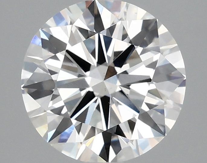 2.02 Carat Round Shaped Ideal Cut VS1 IGI Certified Lab Grown Diamond