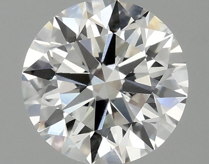 2.0 Carat Round Shaped Excellent Cut VS2 IGI Certified Lab Grown Diamond