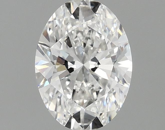 1.06 Carat Oval Shaped Excellent Cut VS1 IGI Certified Lab Grown Diamond