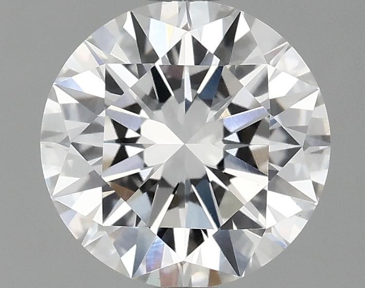 1.5 Carat Round Shaped Excellent Cut VS1 IGI Certified Lab Grown Diamond
