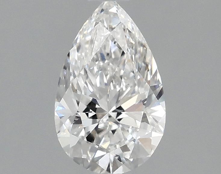 1.03 Carat Pear Shaped Ideal Cut VS1 IGI Certified Lab Grown Diamond