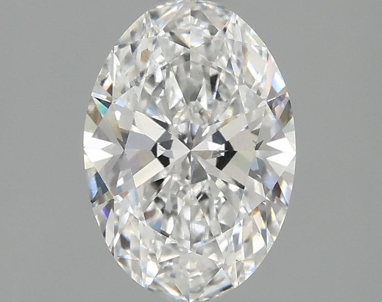1.56 Carat Oval Shaped Ideal Cut VS1 IGI Certified Lab Grown Diamond