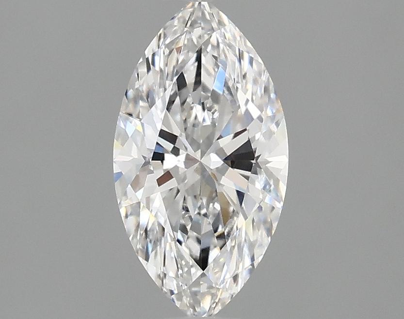 1.07 Carat Marquise Shaped Excellent Cut VVS2 IGI Certified Lab Grown Diamond