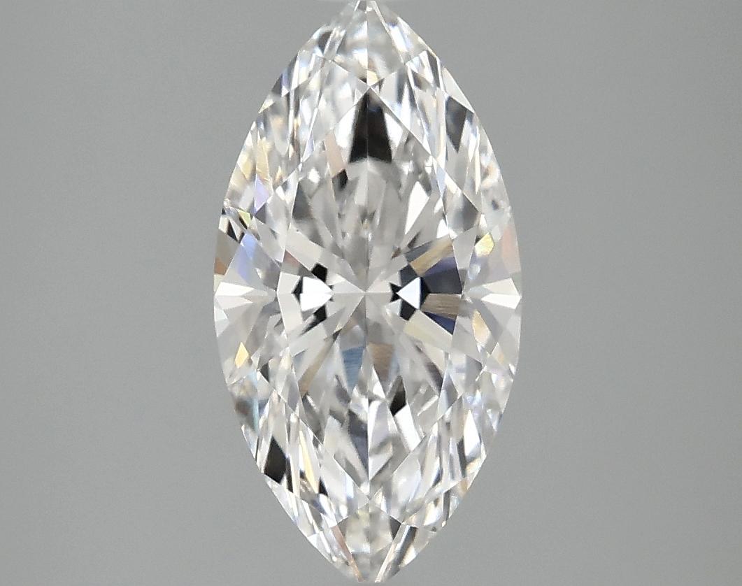 2.04 Carat Marquise Shaped Ideal Cut VVS2 IGI Certified Lab Grown Diamond