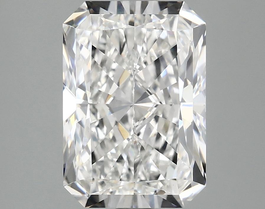 3.03 Carat Radiant Shaped Ideal Cut VS1 IGI Certified Lab Grown Diamond