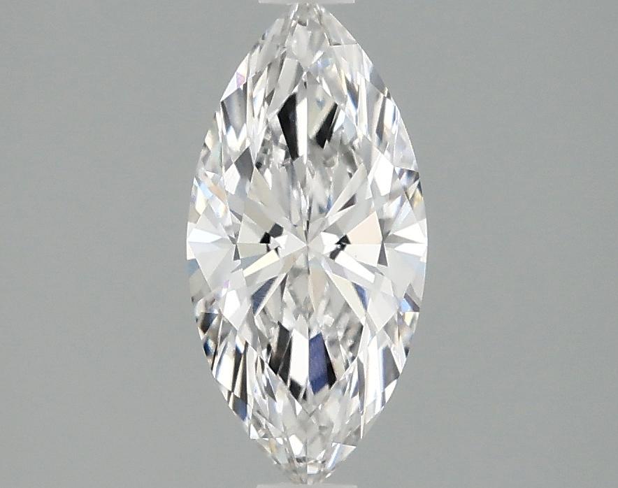1.04 Carat Marquise Shaped Excellent Cut VVS2 IGI Certified Lab Grown Diamond