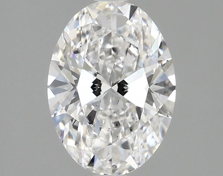 1.43 Carat Oval Shaped Excellent Cut VS2 IGI Certified Lab Grown Diamond