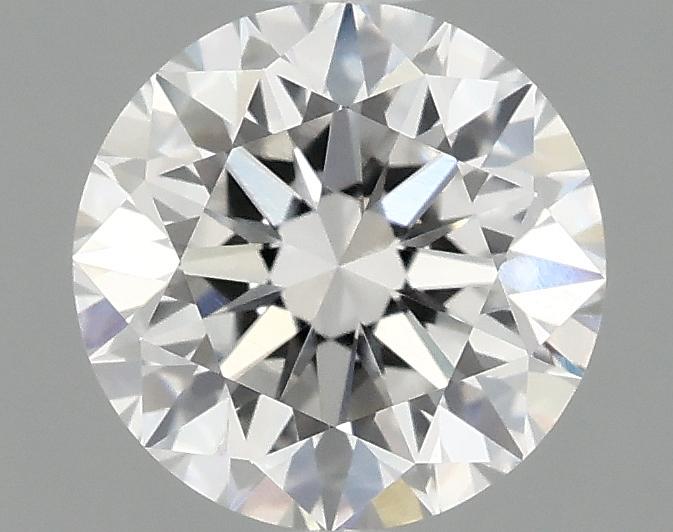 1.25 Carat Round Shaped Excellent Cut VVS2 IGI Certified Lab Grown Diamond