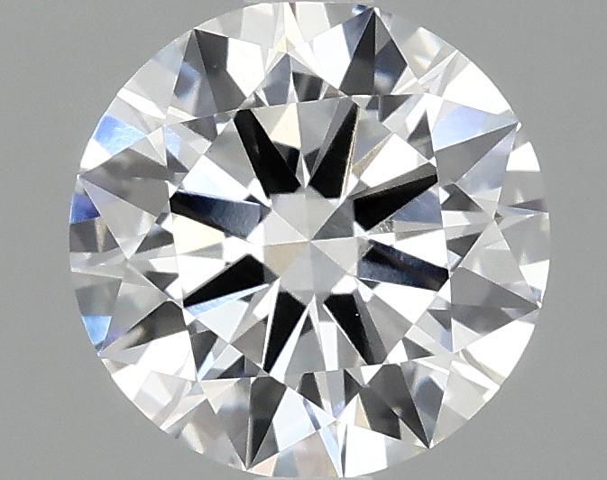 1.53 Carat Round Shaped Ideal Cut VS1 IGI Certified Lab Grown Diamond