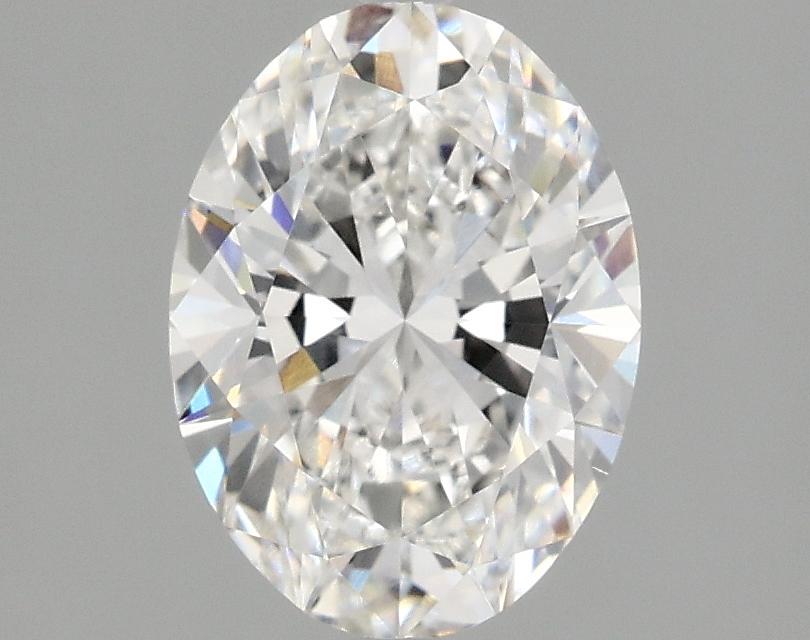 1.53 Carat Oval Shaped Excellent Cut VS1 IGI Certified Lab Grown Diamond