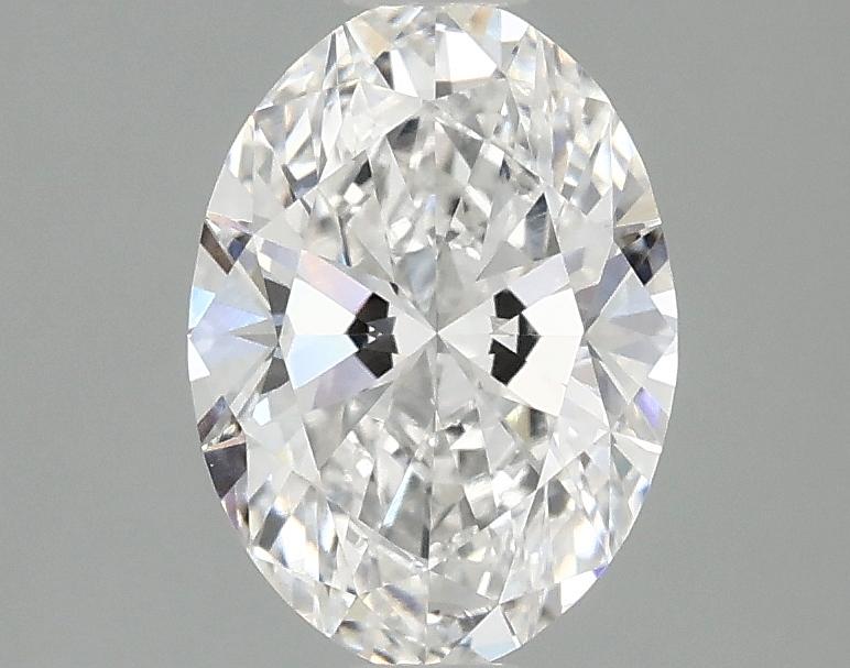 1.51 Carat Oval Shaped Ideal Cut VVS2 IGI Certified Lab Grown Diamond